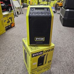 Ryobi 18V speaker (TOOL ONLY)