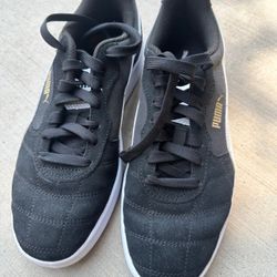 Puma Astro Kick Suede Mens Size - 8