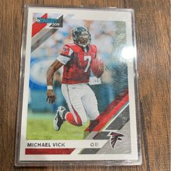 MICHAEL VICK CARD