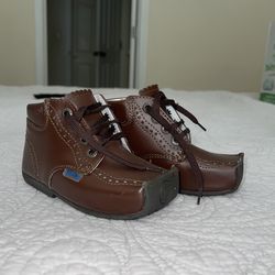Zapatos Pingo de Mexico Talla 13.5 (4 o 5 en USA)