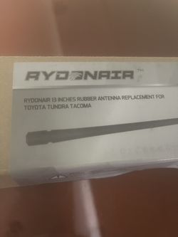 Toyota Tacoma & Tundra Universal Antenna 