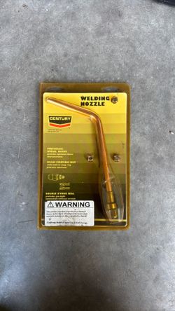 Wellding nozzle