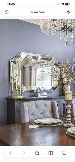 Designer mirror