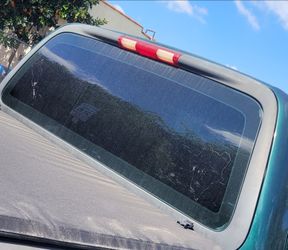F150 rear windows