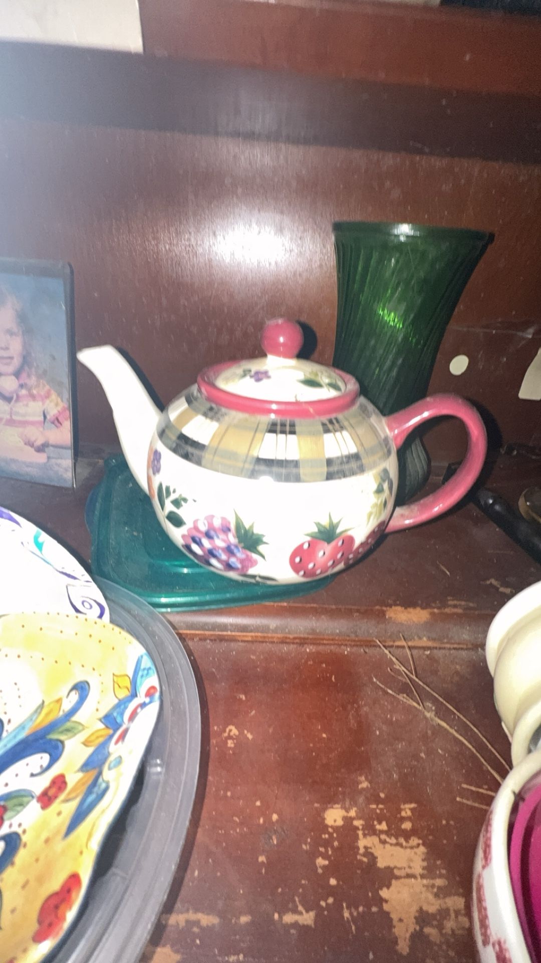 Teapot