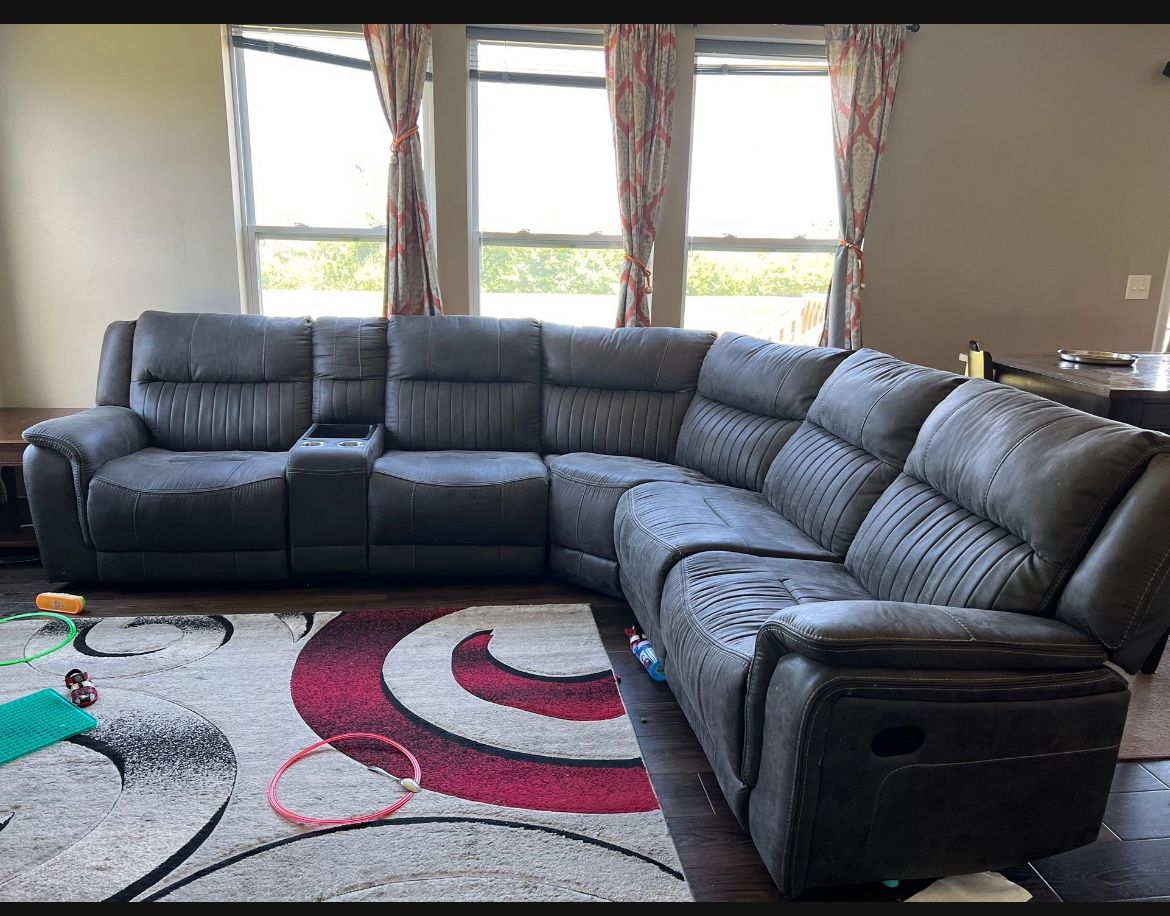 Sofa set