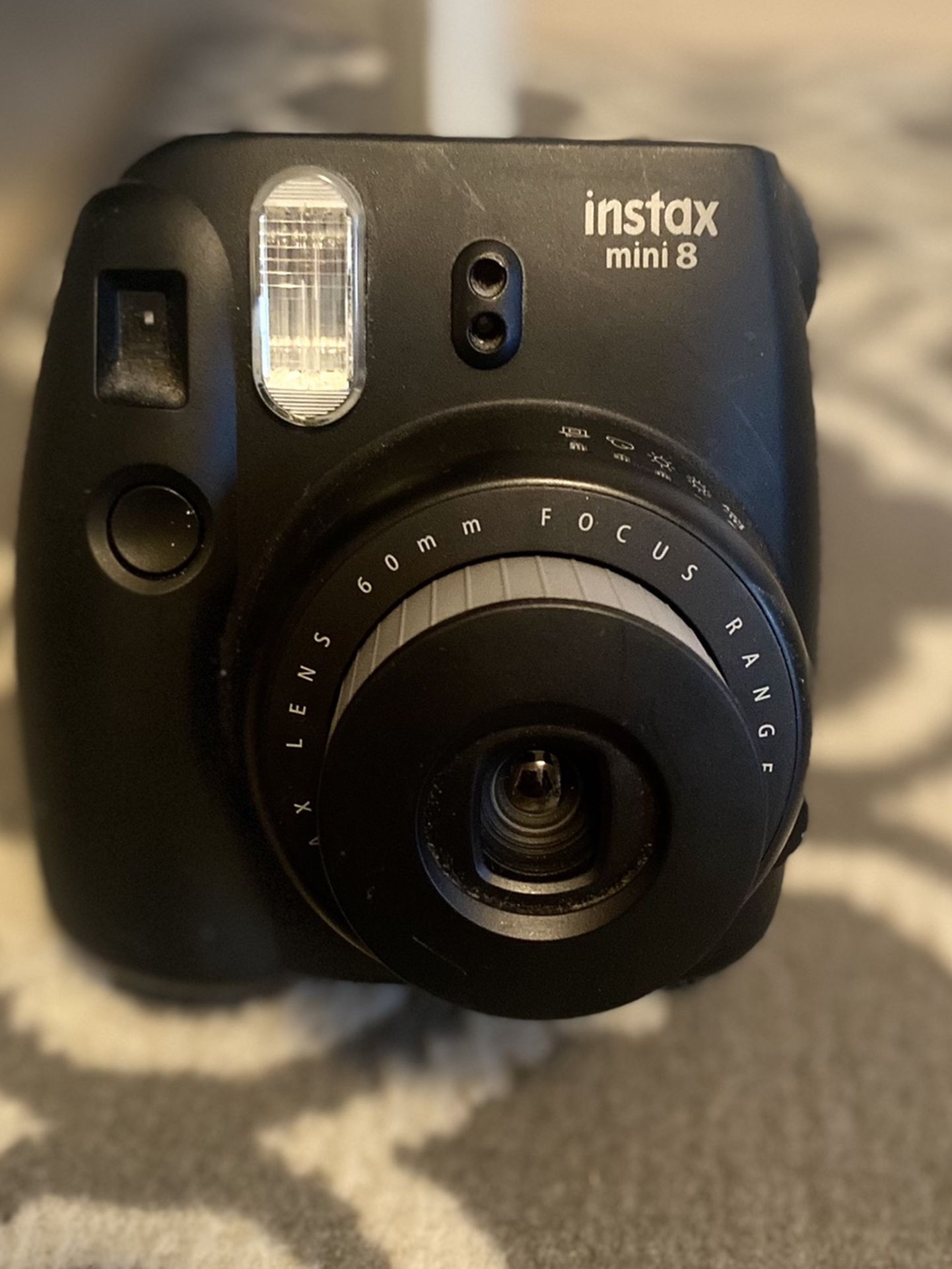 Intax Instant Film Camera Polaroid Fuji film