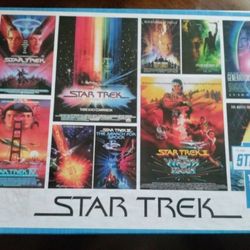 Star Trek Puzzle 
