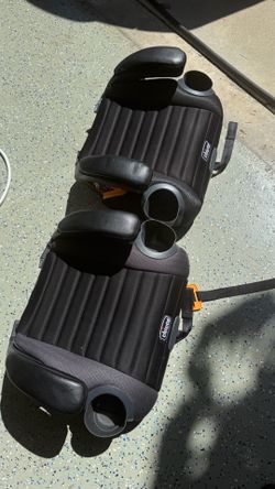 BOOSTER SEATS