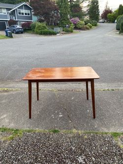 Wooden Dining Table