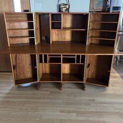 Mid Century Danish Desk