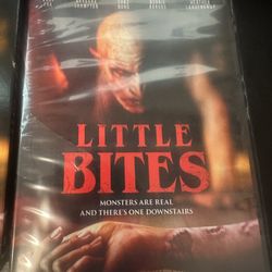 Little Bits - DVD 