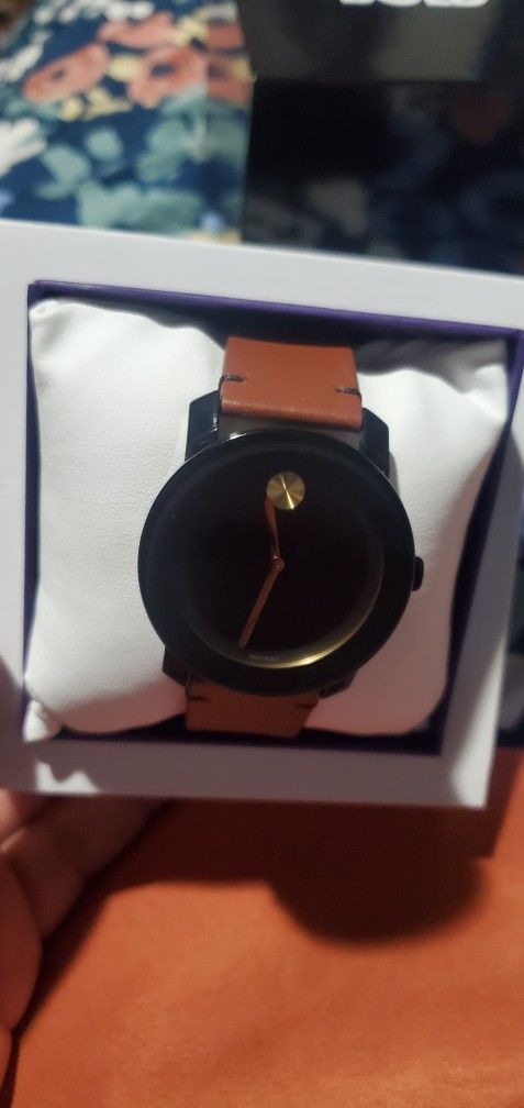 movado reloj