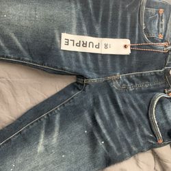 Purple Brand Jeans (FIRM ON PRICE)