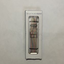 For Fitbit Versa 3/Sense Rainbow Strap Watch Band Wristband Strap Bracelet