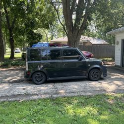 2006 Scion XB Stick Shift