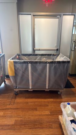 Big Laundry / Storage Carts