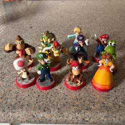Nintendo Amiibo