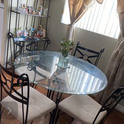 Dining room set