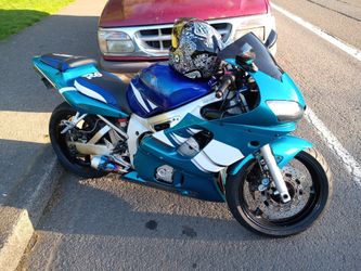 2000 Yamaha Yzf R6