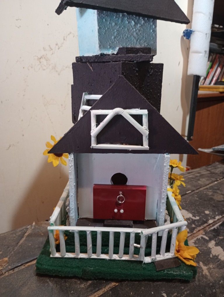 Cute Custom Bird Bran New