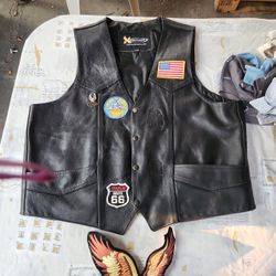 Riding Vest