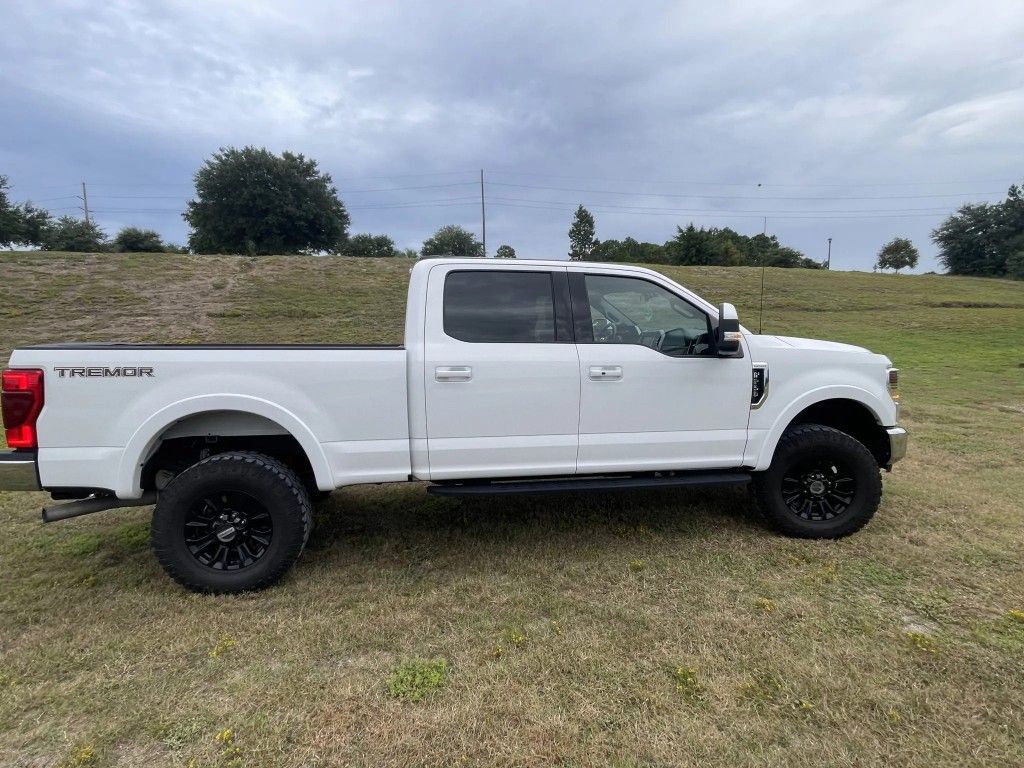 2021 Ford F-250
