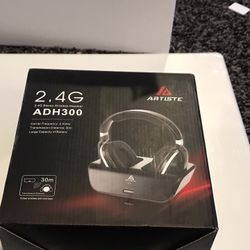 Wireless Headphone 2.4g