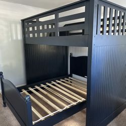 Pottery Barns Bunk Beds 