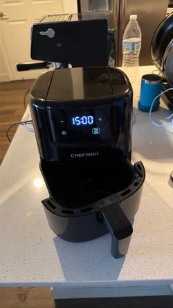 Chefman air fryer