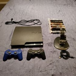 PS3 and Games
