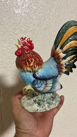 Decorasion de gallo