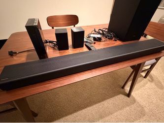 Samsung Q65 5.1 soundbar