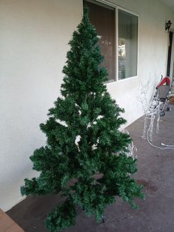 Christmas Tree (Artificial) $30