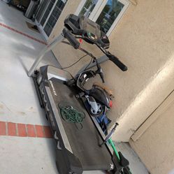 Free Working Trademill