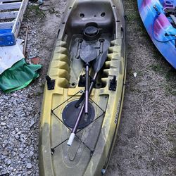 Fishing Kayak