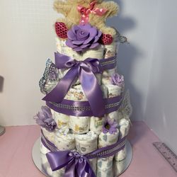Diapers For Baby Shower 