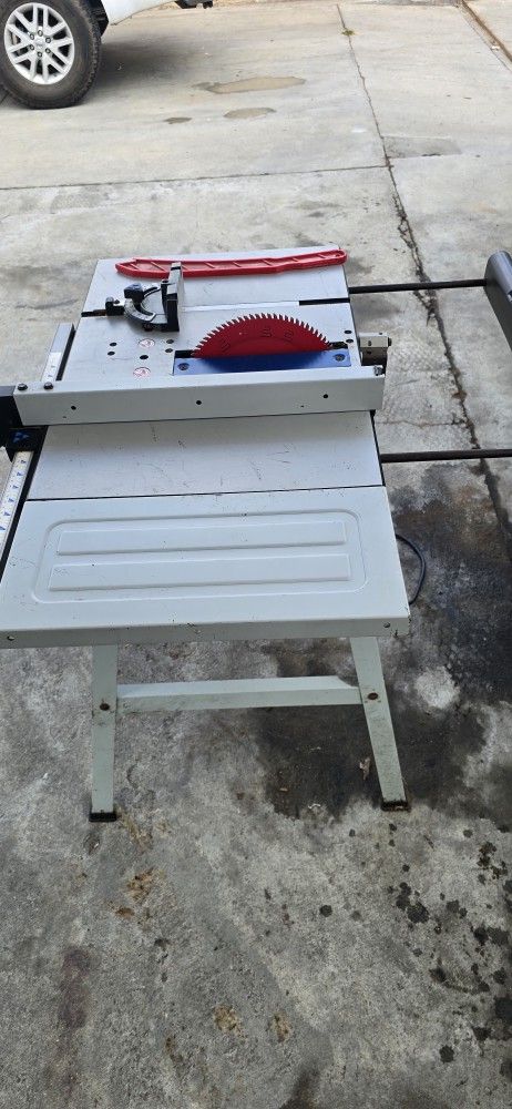 Delta Table Saw