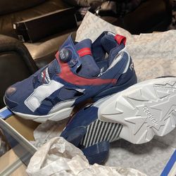 Brand New Reebok Classics Instapump 