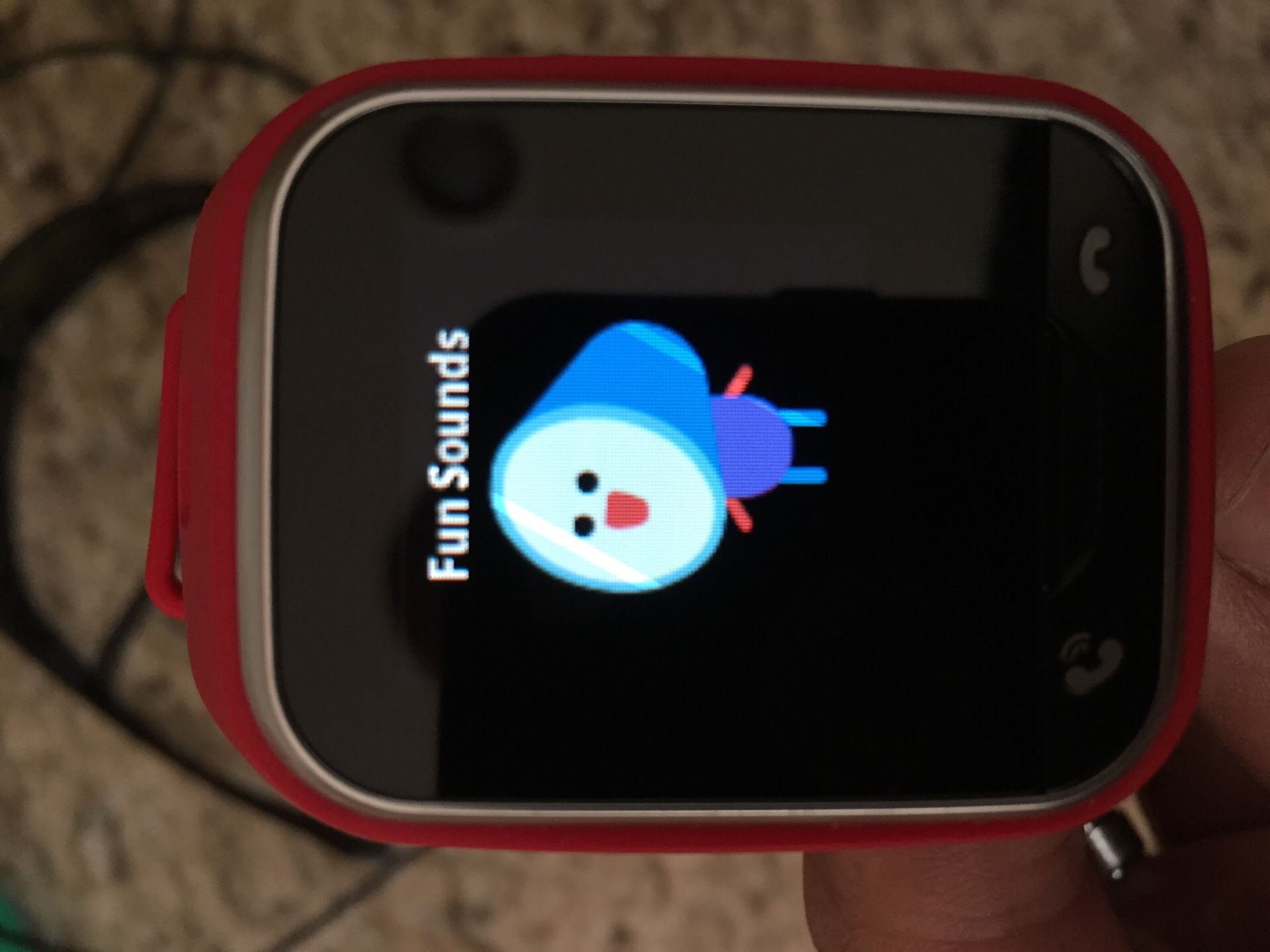 Verizon Kids Gizmo Watch for Sale in Grayslake IL OfferUp