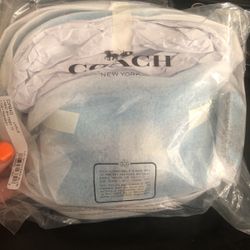 Brand New lil Naz x Coach Mini Bag