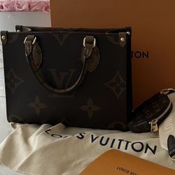 Louis Vuitton OnTheGo