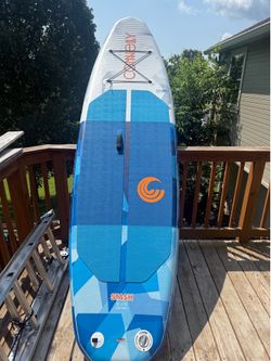 Inflatable Paddle Board Package