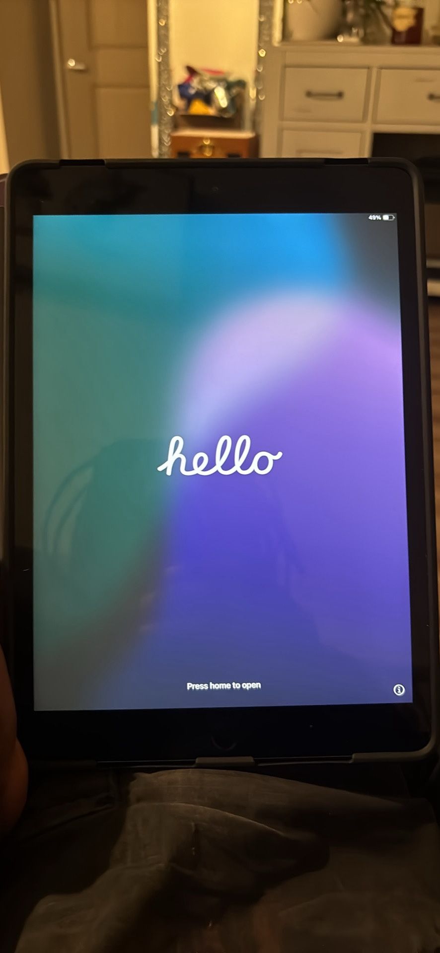 Apple ipad