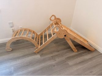 Kids indoor playset