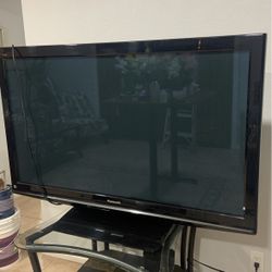 55” Panasonic HD Plasma TV
