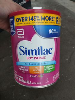 Similac Soy Isomil