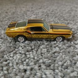 Hot Wheels Toy Car