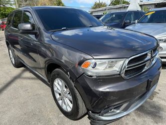 2014 Dodge Durango