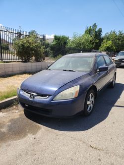 Accord 2004 parts